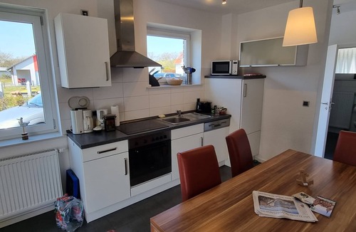 Zierow House | FH "Wismarer Kogge Luv": high-quality, stylish & for up to 6 people!