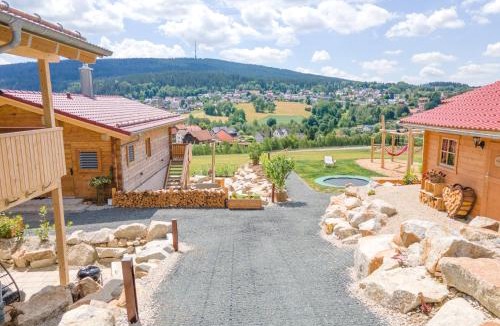 Bischofsgruen Ski Chalet | Fichtelchalet Bischofsgrün