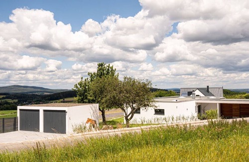 Waldershof House | * FichtelTijd Wellness Sauna Whirlpool