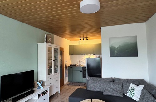 Kniebis Apartment | Fichtenblick vacation apartment - a cozy idyll in the heart of the Black Forest