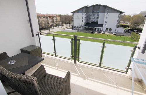 Bad Fuessing Apartment | Fidelio