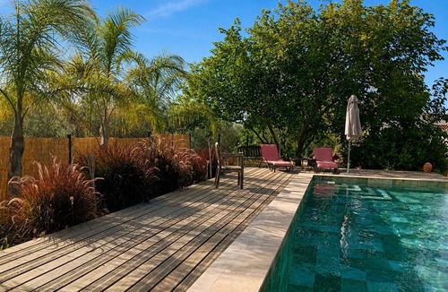 Valle de Abdalagis Cottage | FINCA ALTOZANO, COUNTRY HOUSE, PRIVATE POOL