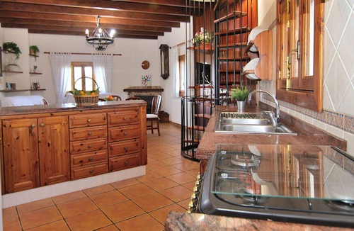 Ariany Villa | Finca Can Xisco Domatiga 250 Stone villa with swimming pool and high speed internet access