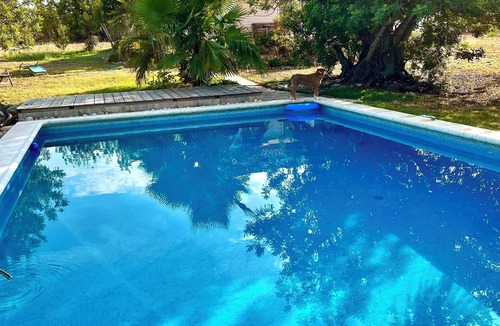 Calig House | Finca close to nature in a secluded location approx. 10 km from the sea. Between olives and oranges