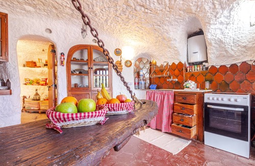 Galdar Cottage | Finca Cuevas La Solana