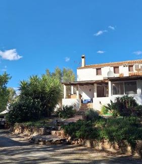 Comares House | Finca el Agua da Vida