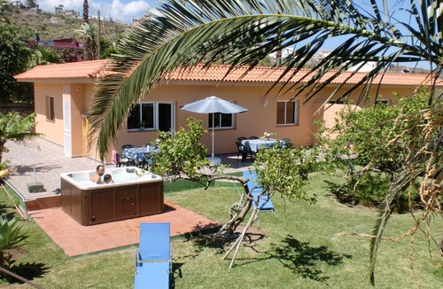 Icod de los Vinos House | Finca La Gaviota - Los Limoneros