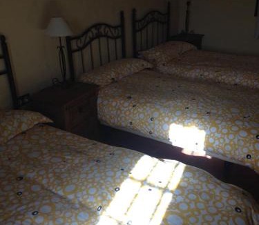 Zahara de la Sierra House | Finca la sutilas