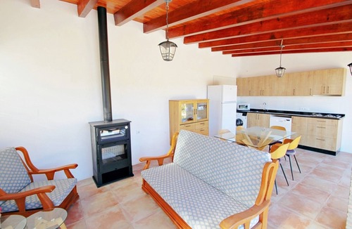 Benissa Villa | Finca La Verema - holiday home with private swimming pool in Benissa