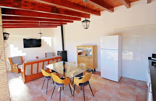 Benissa Villa | Finca La Verema - holiday home with private swimming pool in Benissa