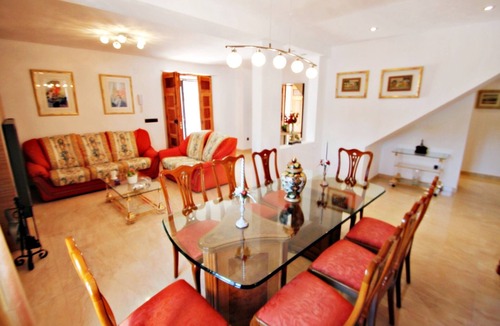 Benissa Villa | Finca La Verema - holiday home with private swimming pool in Benissa