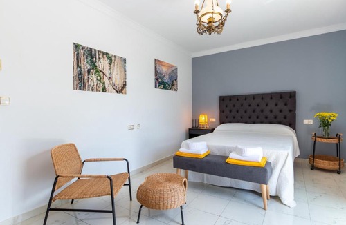 Pizarra House | Finca Puerto Ermita - Spa Privado - Ideal Retiros