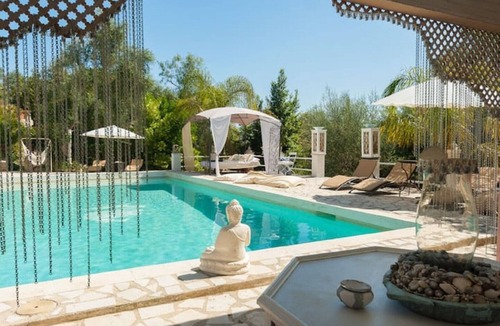 Petra Villa | Finca Salvar in a Mallorcan manor house