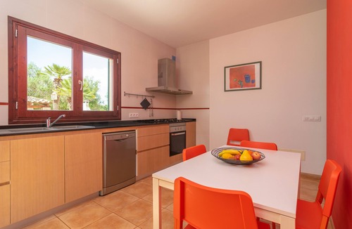 Petra Villa | FINCA SON PUÇA - Fantastic villa with private pool and free WiFi
