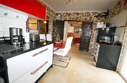 Els Poblets Villa | Finca Sonnenschein, high quality natural stone villa by the sea