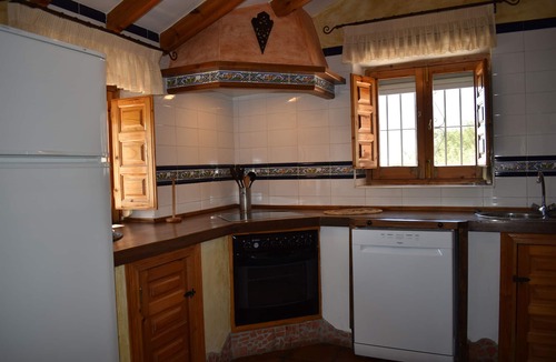 Competa Cottage | Finca Tarabita with private pool for 6 people and fantastic views