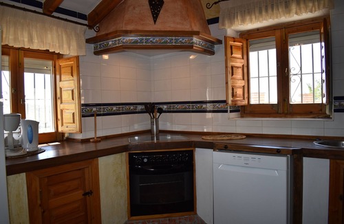 Competa Cottage | Finca Tarabita with private pool for 6 people and fantastic views