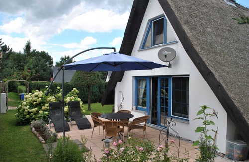 Quilitz Cottage | Finnhütte Quilitz - holiday home