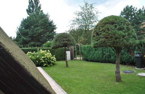 Quilitz Cottage | Finnhütte Quilitz - holiday home