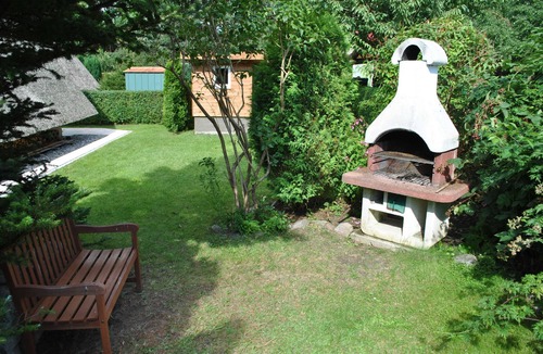 Quilitz Cottage | Finnhütte Quilitz - holiday home