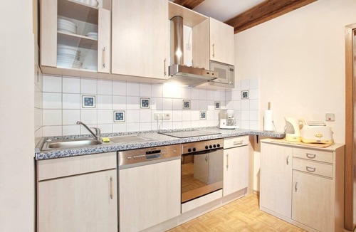 Waldmuenchen Apartment | First floor apartment (85sqm) with south-facing balcony and infrared sauna