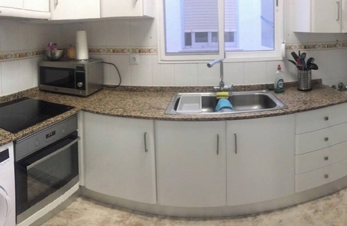 Les Deveses Apartment | First line apartment