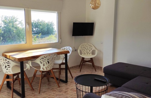 Les Deveses Apartment | First line apartment