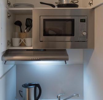 Englschalking Apartment | FirstSleep Boardinghouse Griesfeldstrasse München