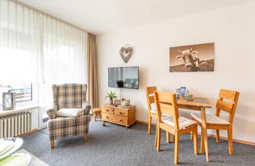 Fischen im Allgaeu Apartment | Fischener Biberle