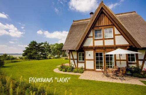 Quilitz House | Fischerhäuser in Quilitz