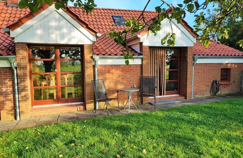 Jemgum House | Fischerhaus am Deich 45233 - Ferienhaus