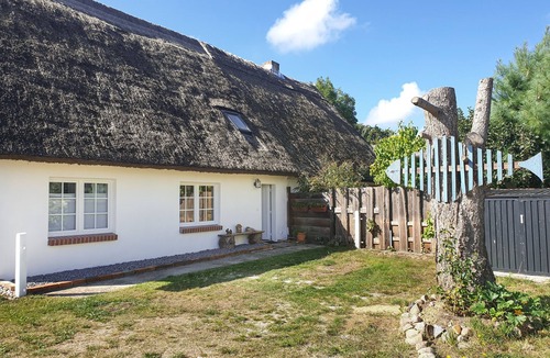 Spandowerhagen Cottage | Fischerhaus am Strom - Ferienhaus