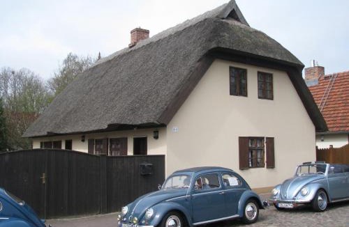 Krummin House | Fischerhus In Krummin - nur für Urlauber