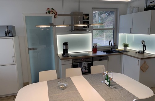 Bad Kleinen House | Fischerhus with boat, sauna and fireplace directly on Lake Schwerin