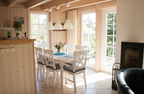 Ostseebad Baabe House | Fischerwiege - Baabe