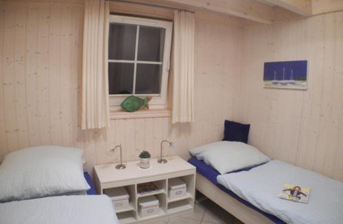 Ostseebad Baabe House | Fischerwiege - Baabe