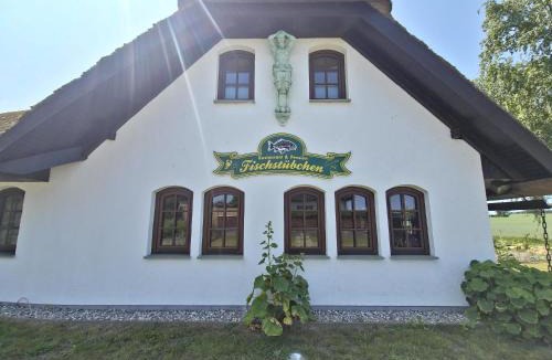 Neeberg Apartment | Fischstübchen Neeberg Apt 2 – Meerjungfrau