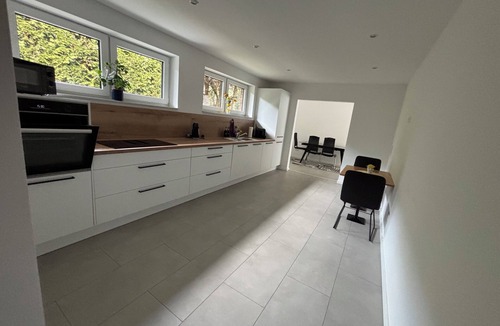 Hamm Apartment | Fitter's apartment, vacation apartment, temporary living, furnished