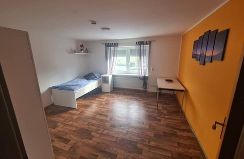 Uettingen Apartment | Fitters' apartment Uettingen