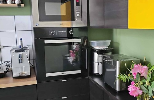 Hamm Apartment | Fitters' apartments for 1 to 6 people, also suitable for long-term stays