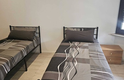 Hamm Apartment | Fitters' apartments for 1 to 6 people, also suitable for long-term stays