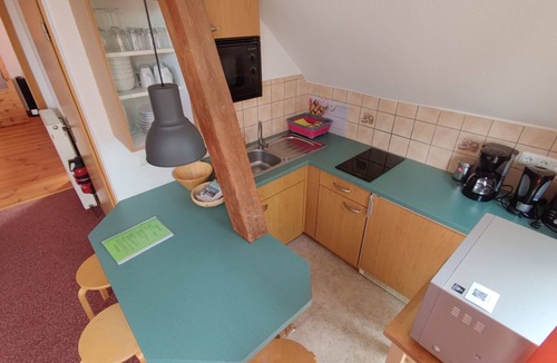 Hohenkirchen Apartment | FiveOaks Grün by Interhome