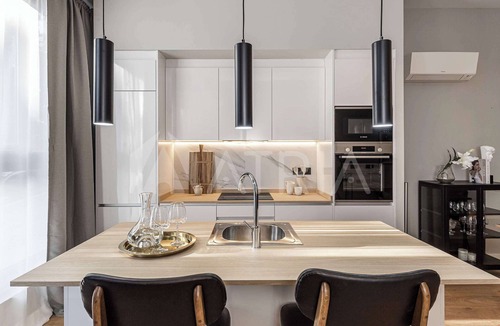 Hispanoamerica Apartment | Flat #2, 10m walk to Bernabéu, Real Madrid stadium
