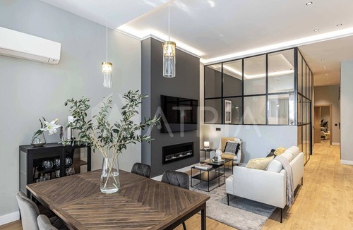 Hispanoamerica Apartment | Flat #2, 10m walk to Bernabéu, Real Madrid stadium