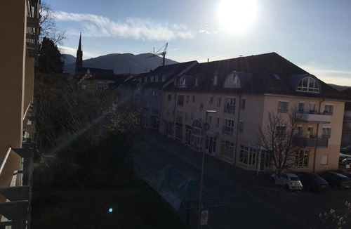 Muellheim Apartment | Flat "City holiday flat"
