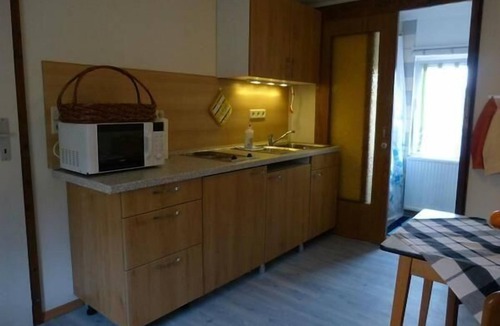 Reinhardtsdorf-Schoena Apartment | Flat "Holiday flat Hirsch family"