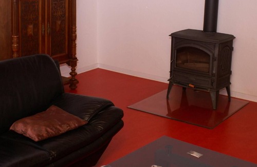 Gohren House | Flat in Göhren with barbecue and garden