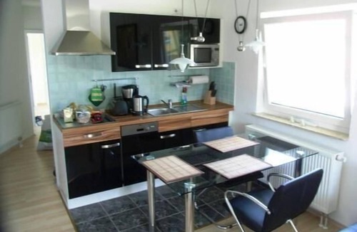 Koserow Apartment | Flat in Koserow with barbecue and garden
