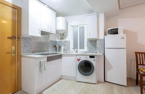 Malasana Apartment | Flat in Madrid Malasaña, Plaza España