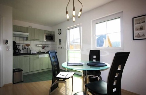 Koserow Apartment | Flat on the upper floor with balcony